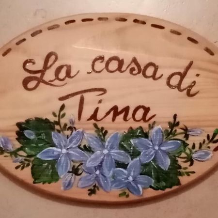 Вилла La Casa Di Tina - Чивенна Экстерьер фото